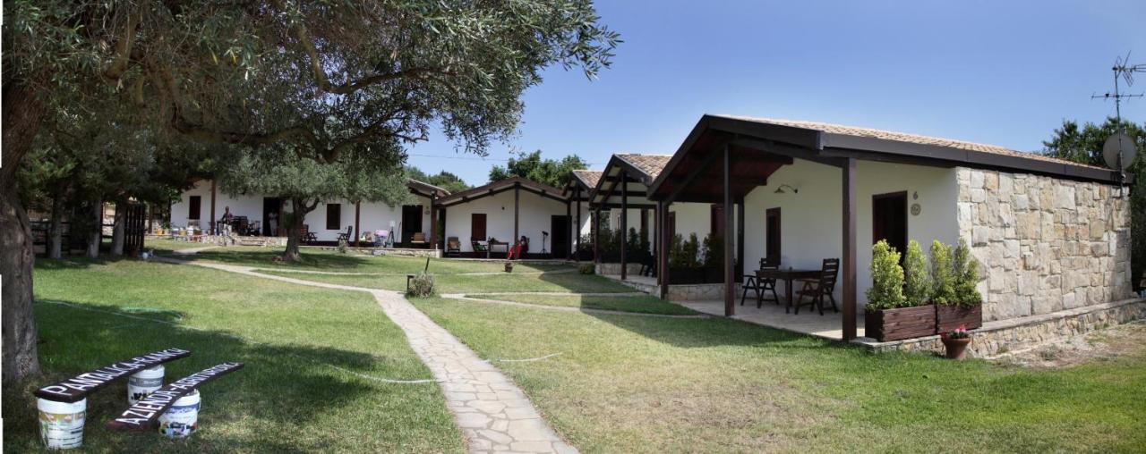 Sortino Pantalica Ranch Agriturismo Sicilianoヴィラ エクステリア 写真