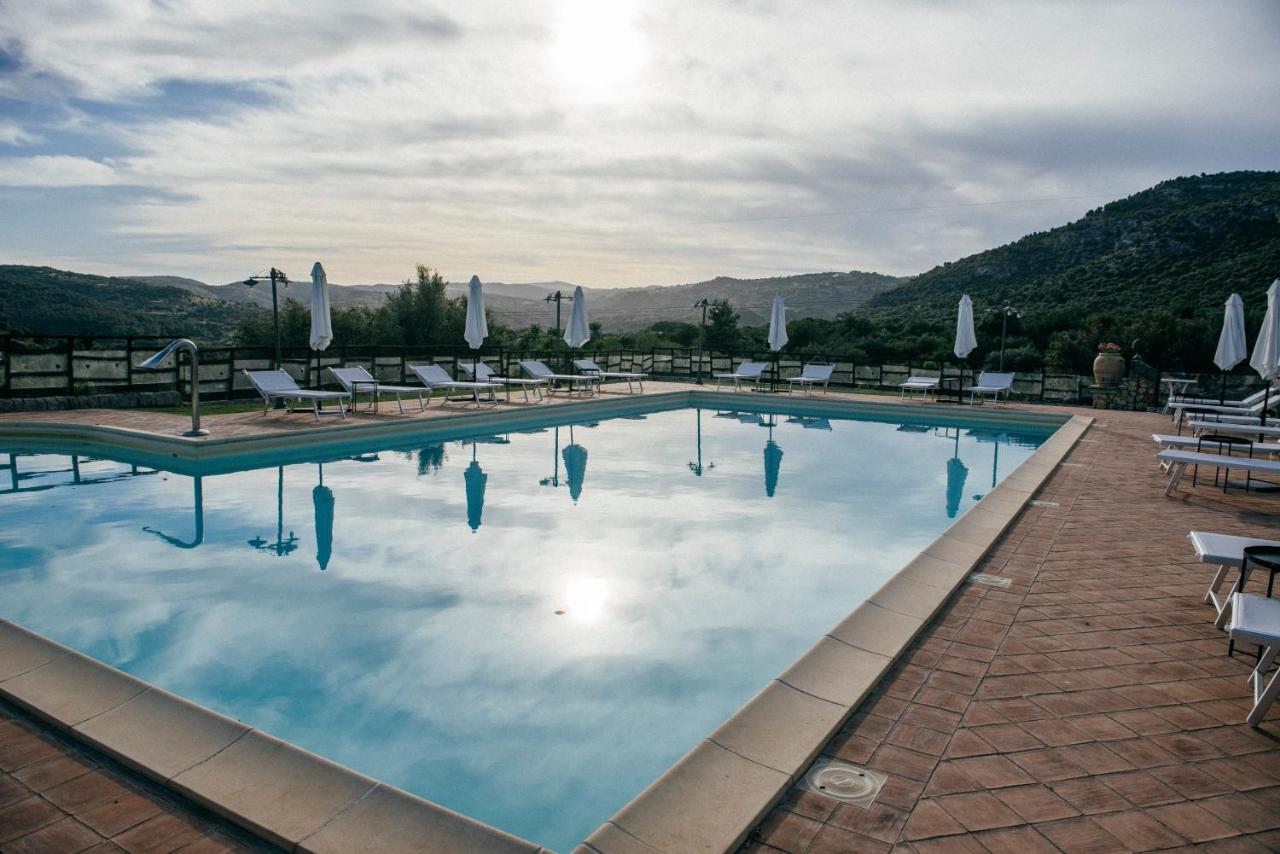 Sortino Pantalica Ranch Agriturismo Sicilianoヴィラ エクステリア 写真