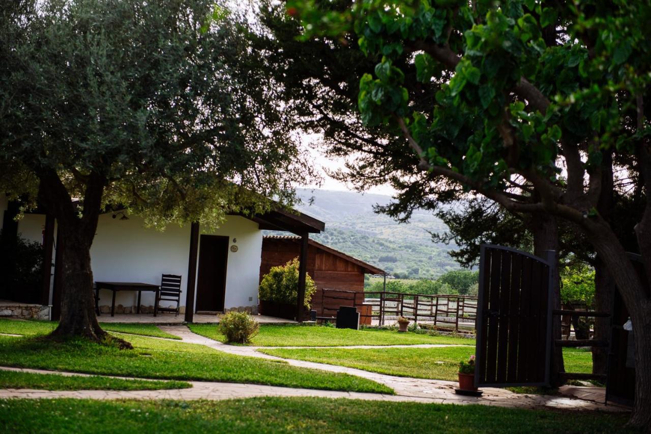Sortino Pantalica Ranch Agriturismo Sicilianoヴィラ エクステリア 写真