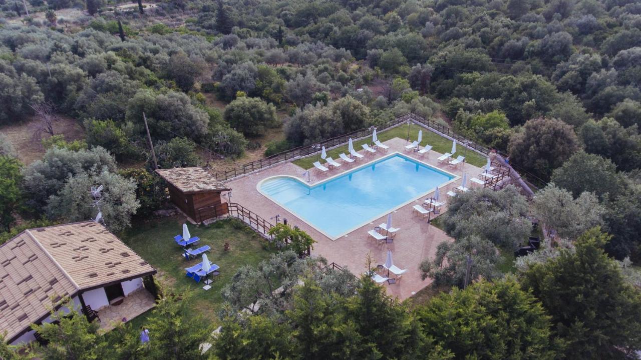 Sortino Pantalica Ranch Agriturismo Sicilianoヴィラ エクステリア 写真