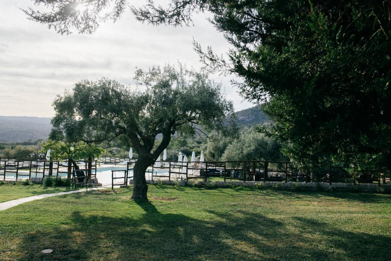 Sortino Pantalica Ranch Agriturismo Sicilianoヴィラ エクステリア 写真
