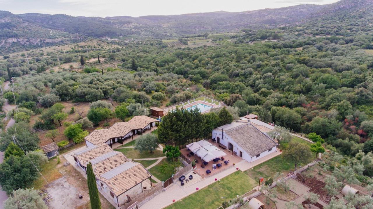 Sortino Pantalica Ranch Agriturismo Sicilianoヴィラ エクステリア 写真