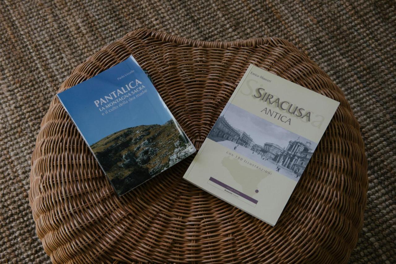 Sortino Pantalica Ranch Agriturismo Sicilianoヴィラ エクステリア 写真