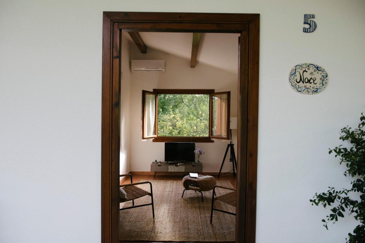 Sortino Pantalica Ranch Agriturismo Sicilianoヴィラ エクステリア 写真