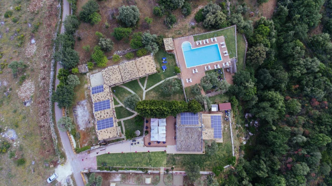 Sortino Pantalica Ranch Agriturismo Sicilianoヴィラ エクステリア 写真
