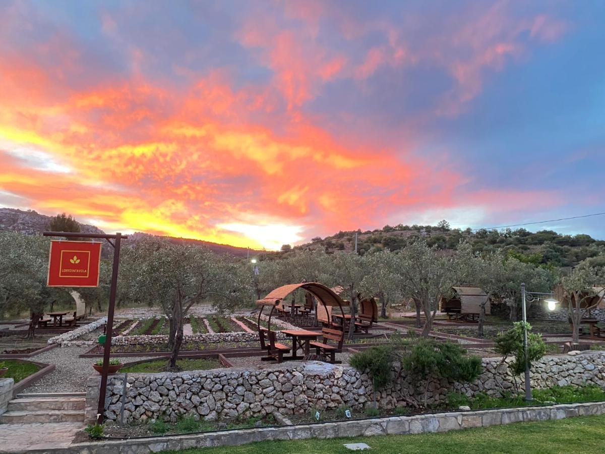 Sortino Pantalica Ranch Agriturismo Sicilianoヴィラ エクステリア 写真