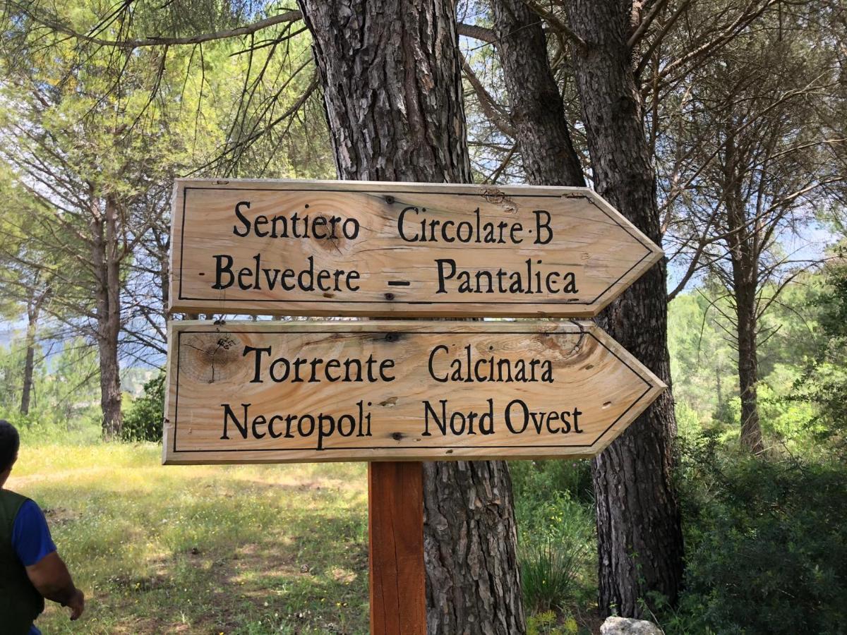 Sortino Pantalica Ranch Agriturismo Sicilianoヴィラ エクステリア 写真