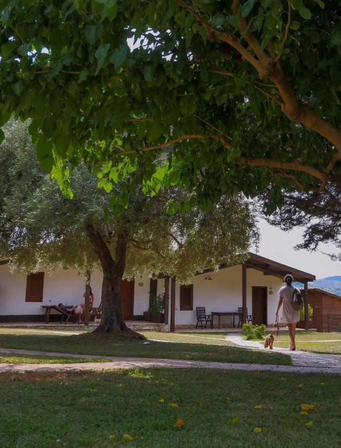 Sortino Pantalica Ranch Agriturismo Sicilianoヴィラ エクステリア 写真