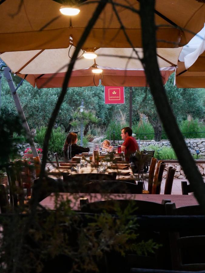 Sortino Pantalica Ranch Agriturismo Sicilianoヴィラ エクステリア 写真