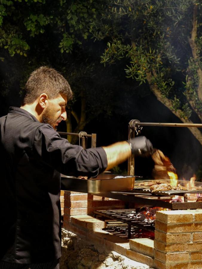 Sortino Pantalica Ranch Agriturismo Sicilianoヴィラ エクステリア 写真