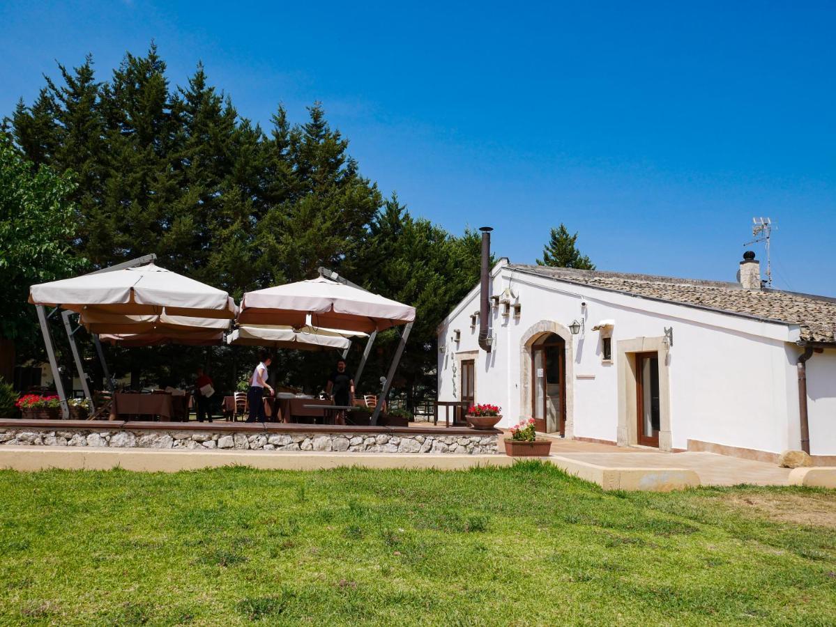 Sortino Pantalica Ranch Agriturismo Sicilianoヴィラ エクステリア 写真