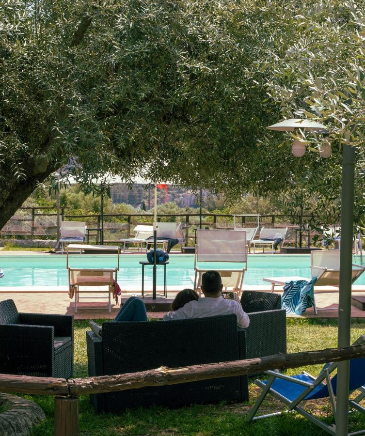 Sortino Pantalica Ranch Agriturismo Sicilianoヴィラ エクステリア 写真