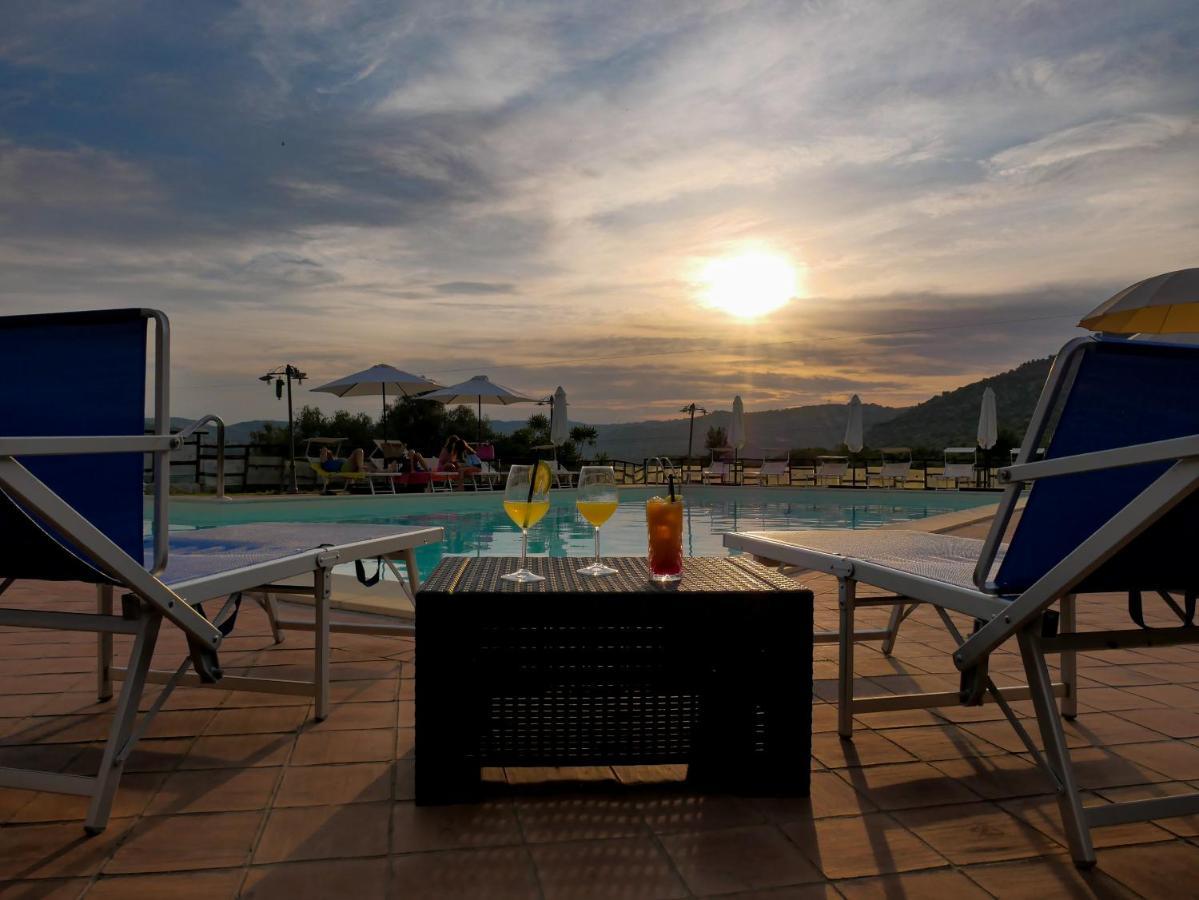 Sortino Pantalica Ranch Agriturismo Sicilianoヴィラ エクステリア 写真