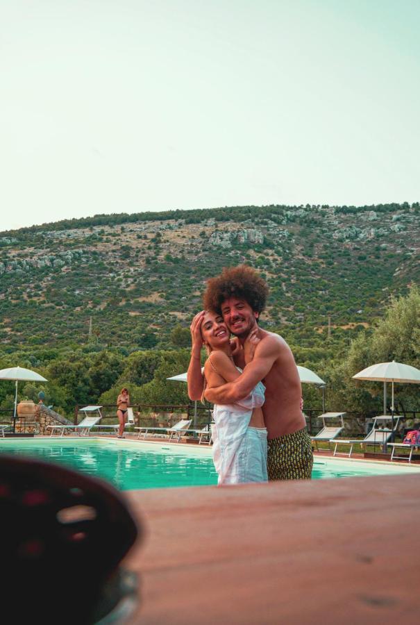 Sortino Pantalica Ranch Agriturismo Sicilianoヴィラ エクステリア 写真