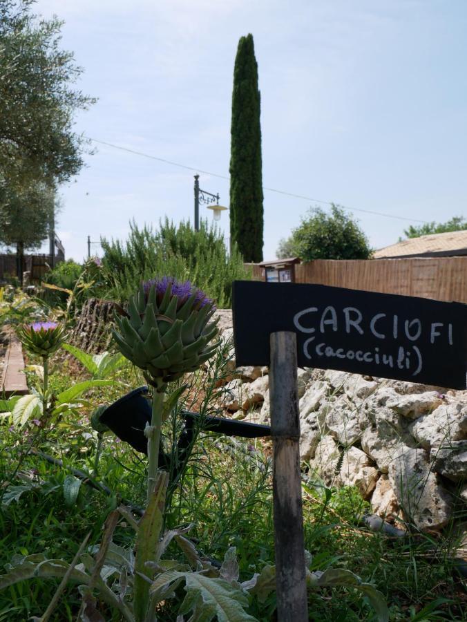 Sortino Pantalica Ranch Agriturismo Sicilianoヴィラ エクステリア 写真