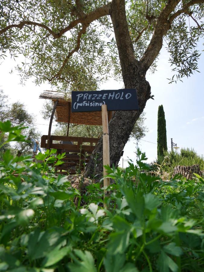 Sortino Pantalica Ranch Agriturismo Sicilianoヴィラ エクステリア 写真