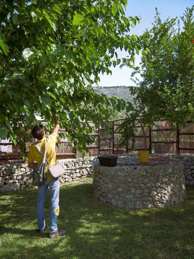 Sortino Pantalica Ranch Agriturismo Sicilianoヴィラ エクステリア 写真