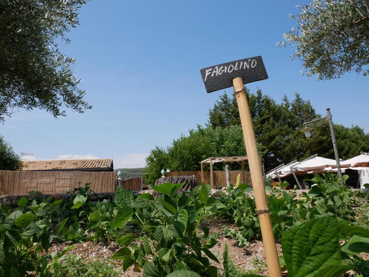 Sortino Pantalica Ranch Agriturismo Sicilianoヴィラ エクステリア 写真