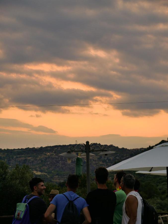 Sortino Pantalica Ranch Agriturismo Sicilianoヴィラ エクステリア 写真