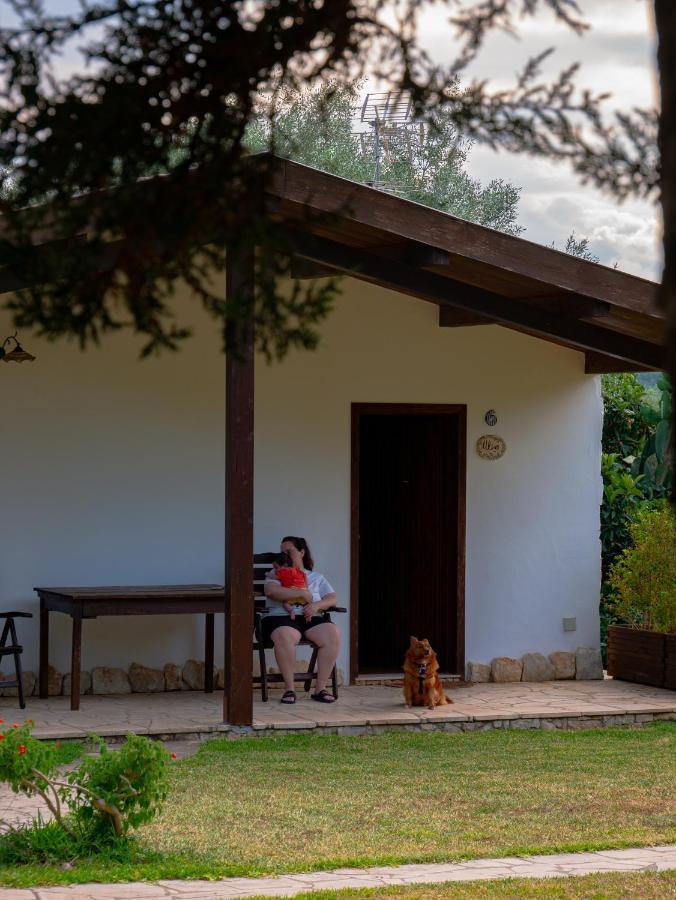 Sortino Pantalica Ranch Agriturismo Sicilianoヴィラ エクステリア 写真