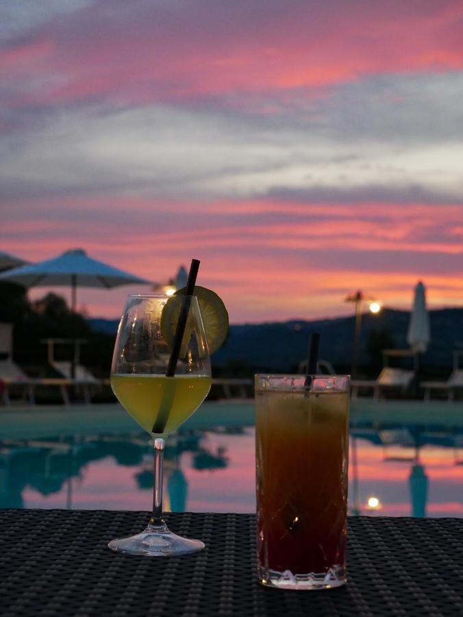 Sortino Pantalica Ranch Agriturismo Sicilianoヴィラ エクステリア 写真