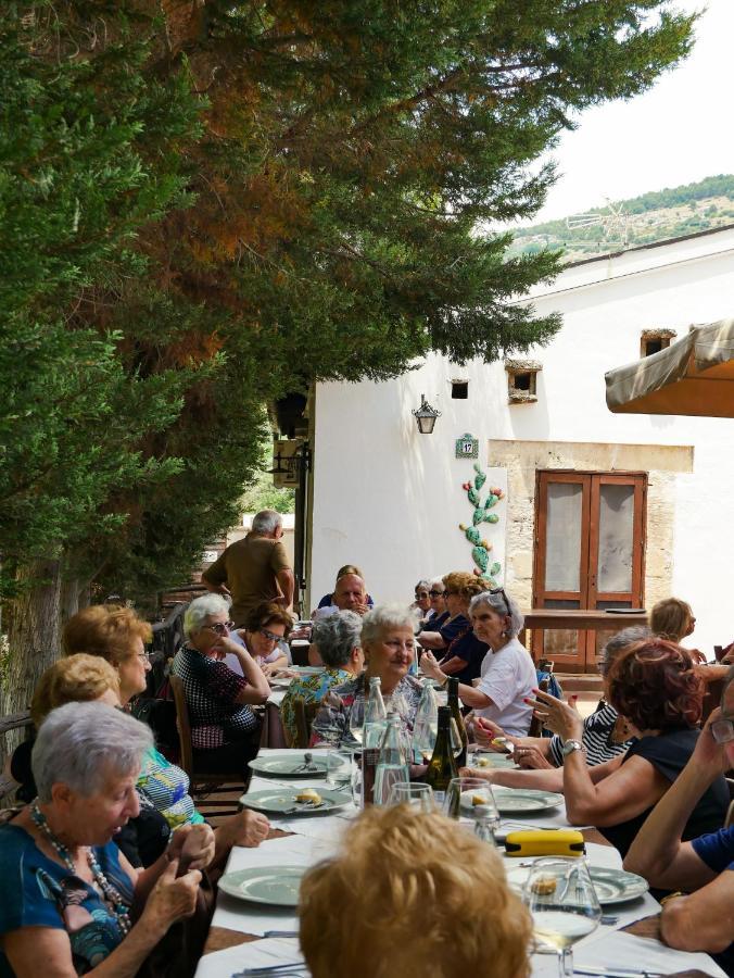 Sortino Pantalica Ranch Agriturismo Sicilianoヴィラ エクステリア 写真
