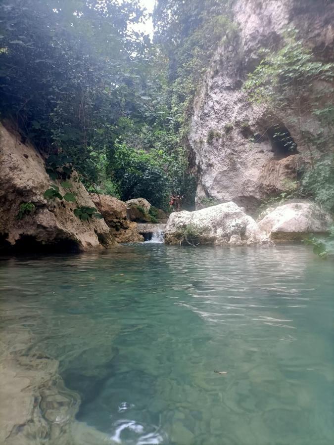 Sortino Pantalica Ranch Agriturismo Sicilianoヴィラ エクステリア 写真