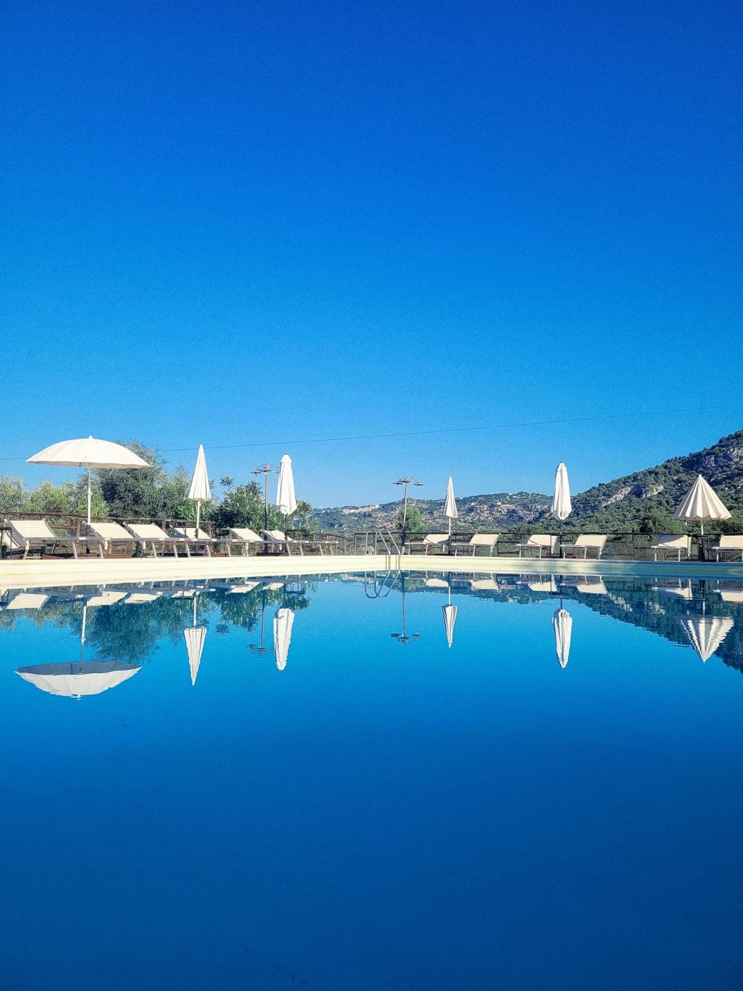 Sortino Pantalica Ranch Agriturismo Sicilianoヴィラ エクステリア 写真