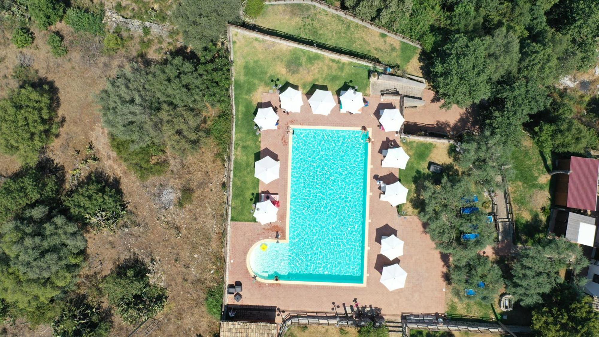 Sortino Pantalica Ranch Agriturismo Sicilianoヴィラ エクステリア 写真